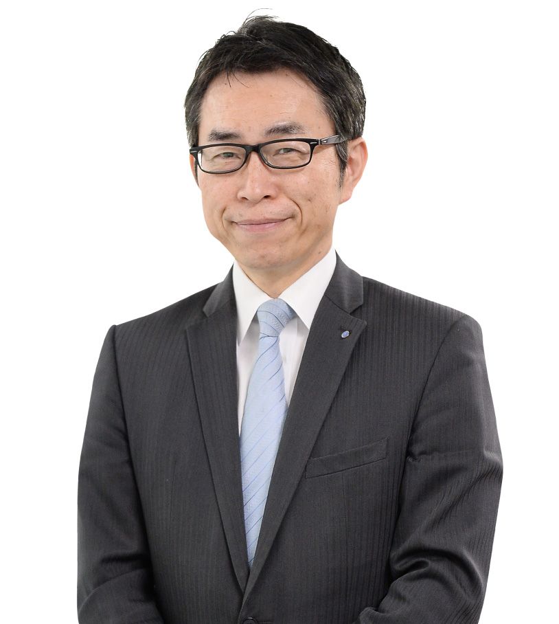 代表取締役社長　北村栄治