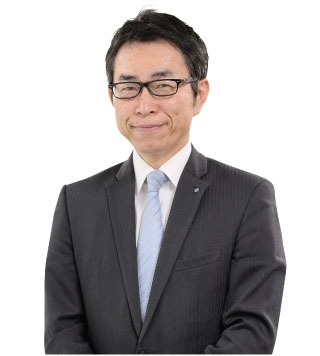 代表取締役社長　北村栄治